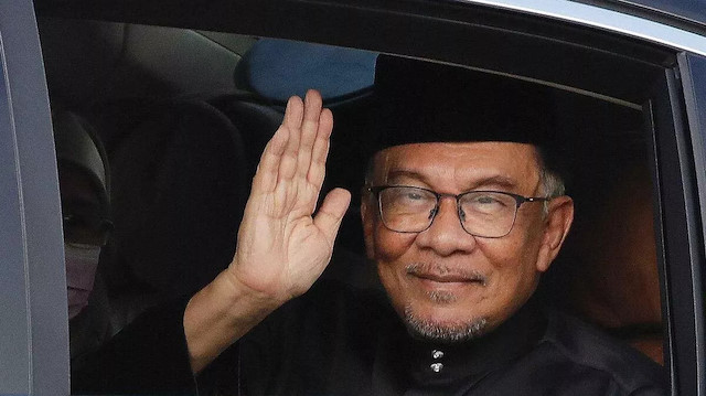 Malezya Başbakanı Enver İbrahim