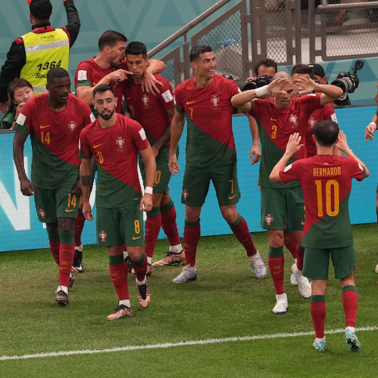 ÖZET | Portekiz-Uruguay: 2-0
