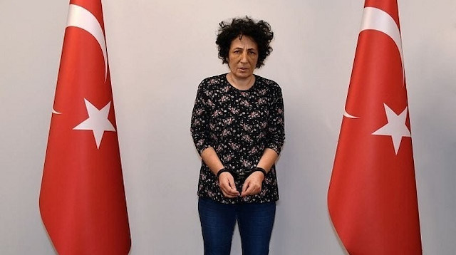 تركيا.. القبض على قيادية في "د ه ك ب- ج" الإرهابي 