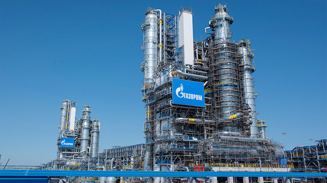 Gazprom