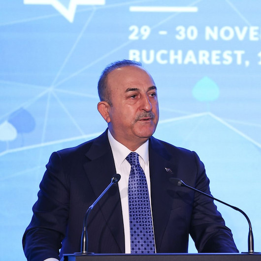 Bakan Çavuşoğlu: Türkiye’nin başarısı Avrupa’nın da başarısı olacaktır