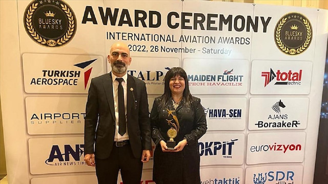 مطار صبيحة بإسطنبول يحصل على "جائزة المطار الرقمي"