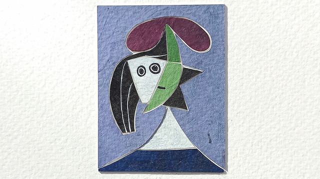 ​Picasso’ya geleneksel bakış .