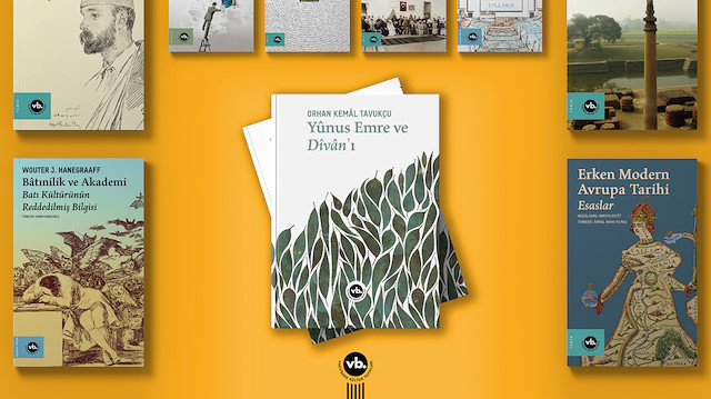 VakıfBank Kültür Yayınları (VBKY), 3-11 Aralık tarihlerinde 39’uncu İstanbul Kitap Fuarı’nda kitap tutkunları ile bir araya gelecek.