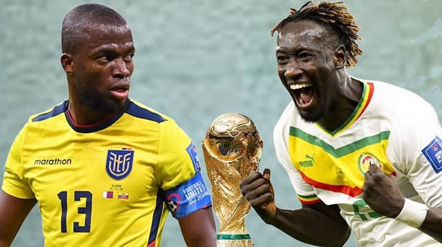 Ekvador – Senegal maç ne zaman hangi kanalda?