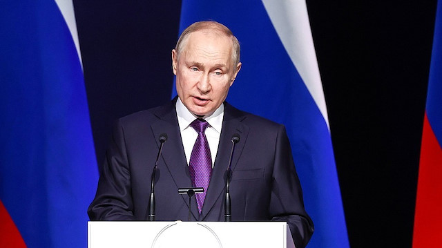 Putin'den dört bölge için kritik açıklama: En kısa sürede yapılmalı