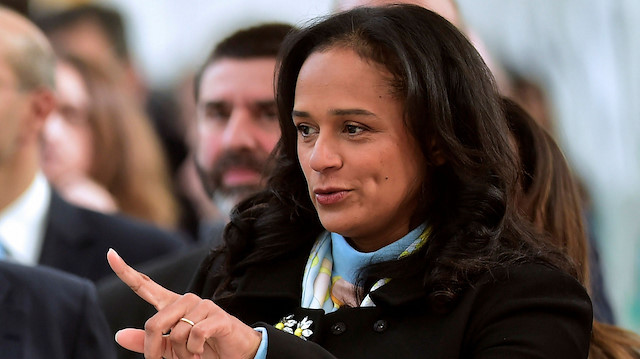 Isabel dos Santos