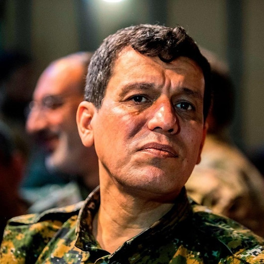 YPG elebaşı Ferhat Abdi Şahin ABD'ye yalvardı: Bizi koruyun
