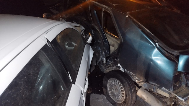 Bursa'daki feci kazada bir kişi hayatını kaybetti