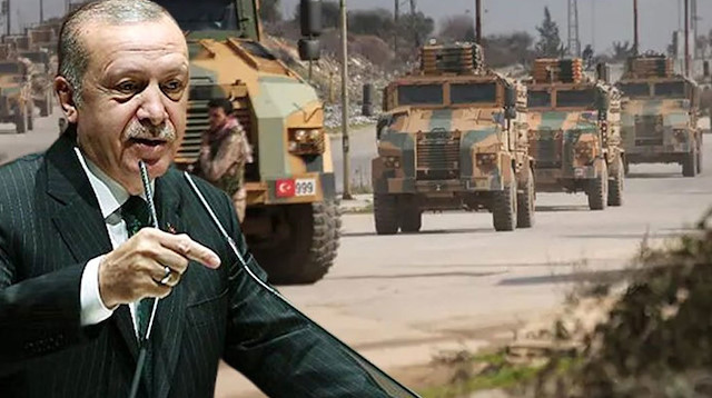 Cumhurbaşkanı Erdoğan'dan Suriye açıklaması Son dakika!
