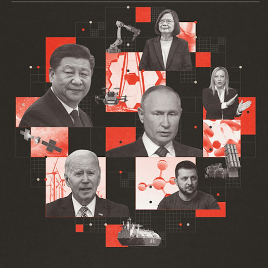 The Economist 2023te yaşanması muhtemel 10 olayı listeledi: Türkiye-Yunanistan detayı dikkat çekti