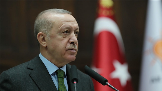  أردوغان: استمرار النمو التركي رغم مخاوف الركود أمر قيّم 