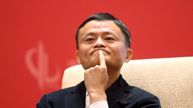 Jack Ma