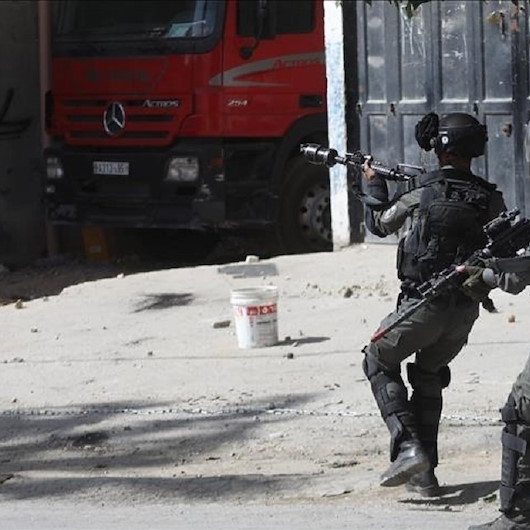 مقتل فلسطيني برصاص جيش الاحتلال الإسرائيلي شمالي الضفة