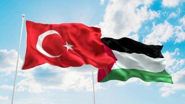 ​​تركيا تهنئ بيوم التضامن مع الشعب الفلسطيني