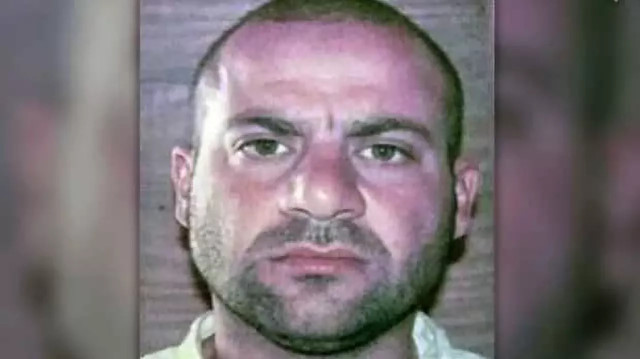 Terörist Ebu el-Hassan el-Haşimi el-Kureyşi.