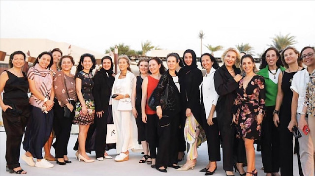 أبوظبي.. ملتقى المرأة الإماراتية التركية يبحث التعاون الثقافي