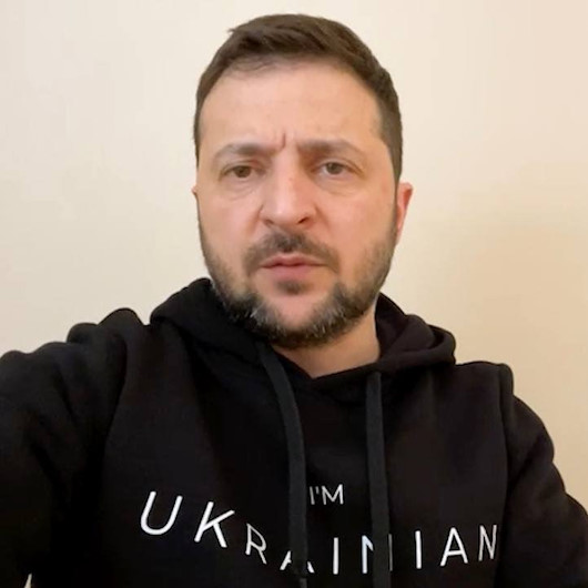 Zelenskiy: Rus ordusu yıl sonuna kadar 100 bin kayıp verecek