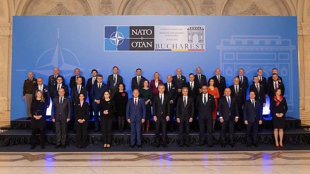 NATO Dışişleri Bakanları