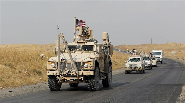 واشنطن تتحفظ على أنباء إجلاء دبلوماسيين من شمالي سوريا