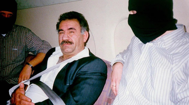 Abdullah Öcalan'ın yakalanışı - 1999