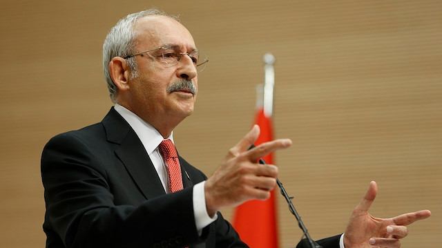 Kemal Kılıçdaroğlu