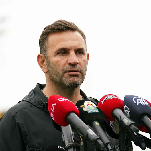 Okan Buruk: "Taraftarımıza verdiğimiz mutluluğu devam ettirmek istiyoruz"