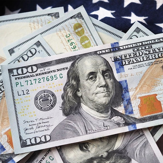مؤشر الدولار عند قاع ثلاثة شهور بعد تصريحات "باول"