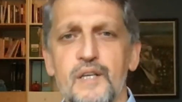Garo Paylan 'PKK terör örgütüdür' diyemedi