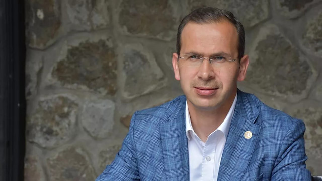 Türkiye-Romanya Parlamentolar arası Dostluk Grubu Başkanı ​Salih CORA