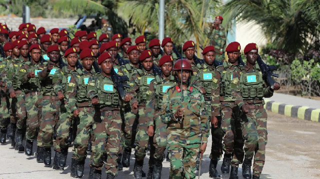 مقتل 40 عنصرا من حركة "الشباب" في عملية للجيش الصومالي