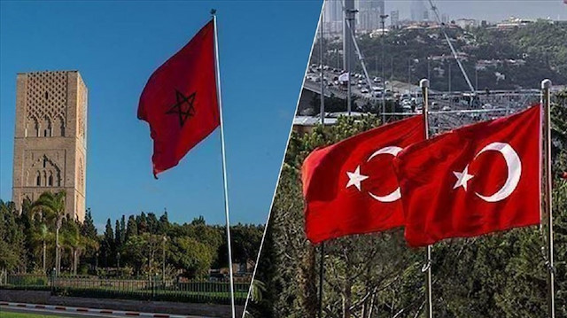 المغرب وتركيا يبحثان تطوير التعاون القضائي