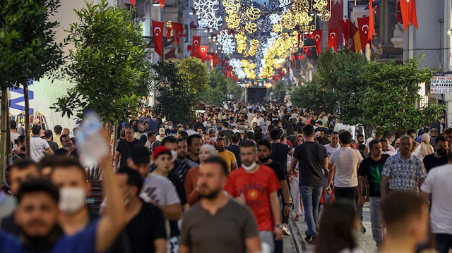 İçişleri Bakanlığı açıkladı: Türkiye'deki yabancı sayısı belli oldu