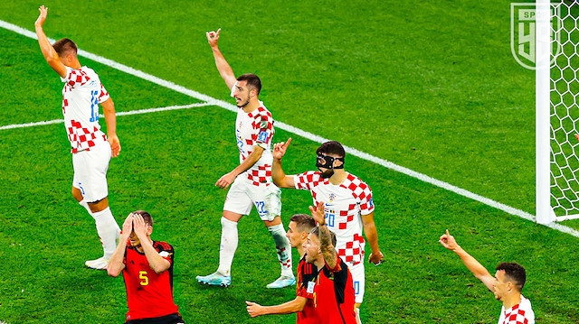 ÖZET | Hırvatistan-Belçika: 0-0 