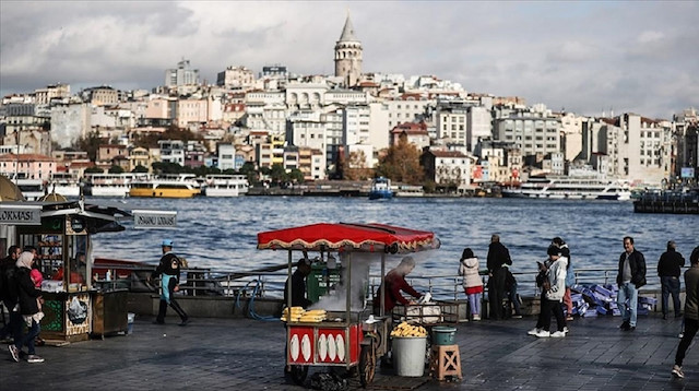 إسطنبول تستقبل أكثر من 1.5 مليون سائح خلال أكتوبر