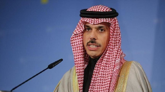 السعودية والكويت تبحثان المستجدات الإقليمية والدولية