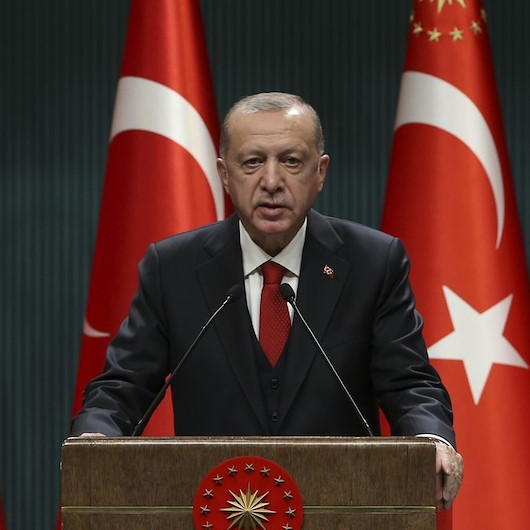 Cumhurbaşkanı Erdoğan: Mesleki eğitimde yılların ihmalini giderdik