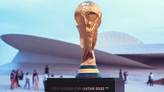 Katar - Dünya Kupası