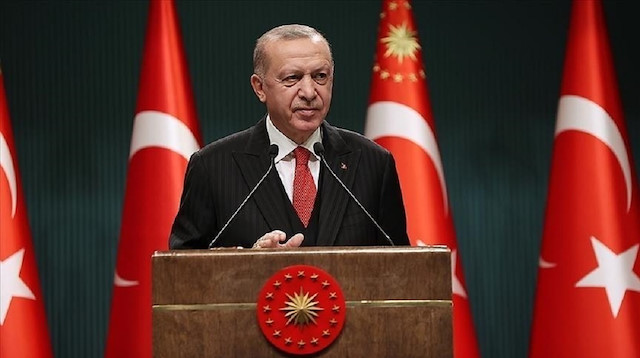 أردوغان: اهتمام المستثمرين الأجانب بتركيا تجلٍ لثقتهم باقتصادها