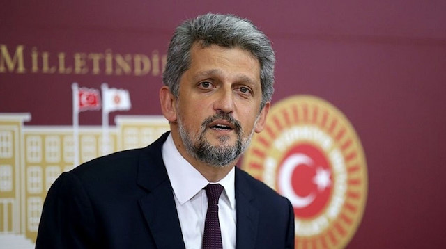 HDP'li Garo Paylan