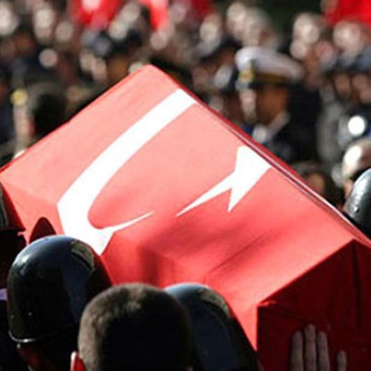 MSB: Bir polisimiz şehit düştü