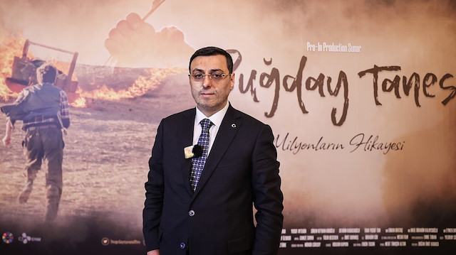 Milletvekili Serkan Bayram
