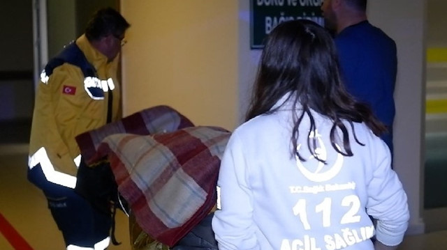 Bulgaristan unsurlarınca Edirne sınırına itilen göçmenlerden 1’i donarak hayatını kaybetti.