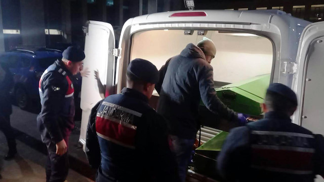 Türkiye’nin Bulgaristan sınırında yine bir insanlık dramı yaşandı.