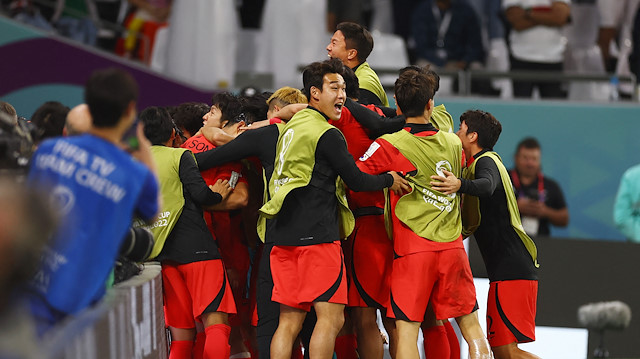 ÖZET | Güney Kore - Portekiz 2-1 maç özeti izle