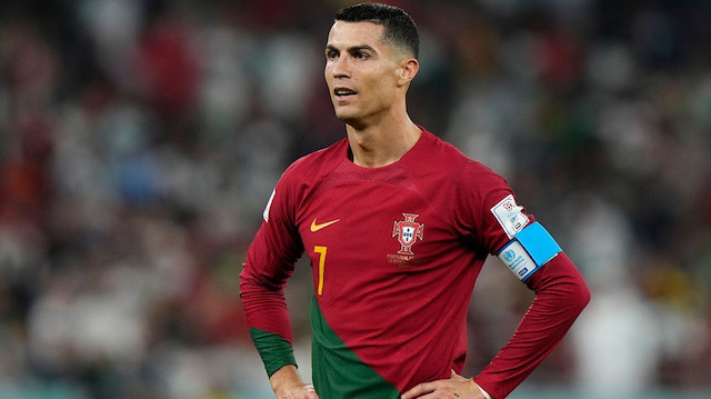 Cristiano Ronaldo'nun formasını giydiği Portekiz gruptan çıkmayı garantilemişti.