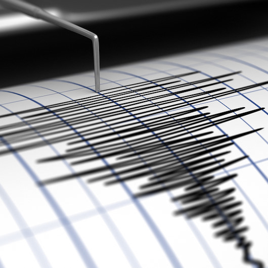 Düzce'de 3,6 büyüklüğünde deprem