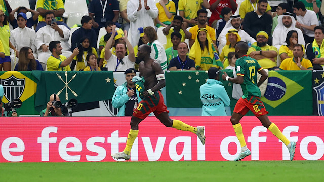 ÖZET | Kamerun 1-0 Brezilya maç özeti izle