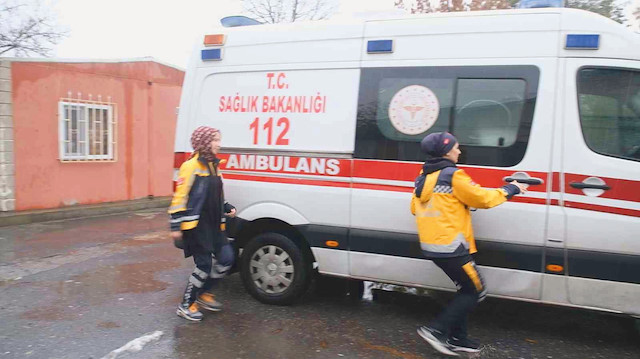 ​Ambulansların vakaya daha hızlı ulaşması için Elektronik Vaka Sistemi (EVS) Projesi, 48 ilde hayata geçirildi.