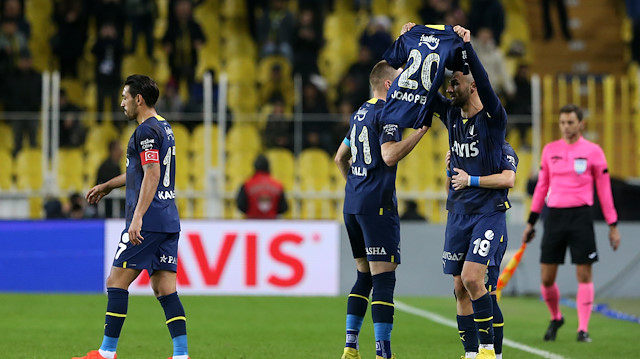ÖZET | Fenerbahçe - Villarreal: 2-1